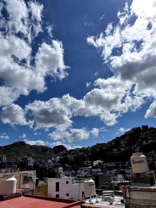 Willa Casa Pali Guanajuato Zewnętrze zdjęcie
