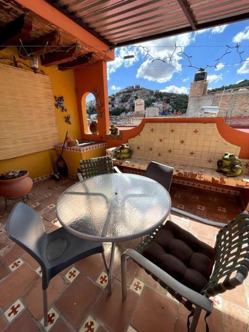 Willa Casa Pali Guanajuato Zewnętrze zdjęcie
