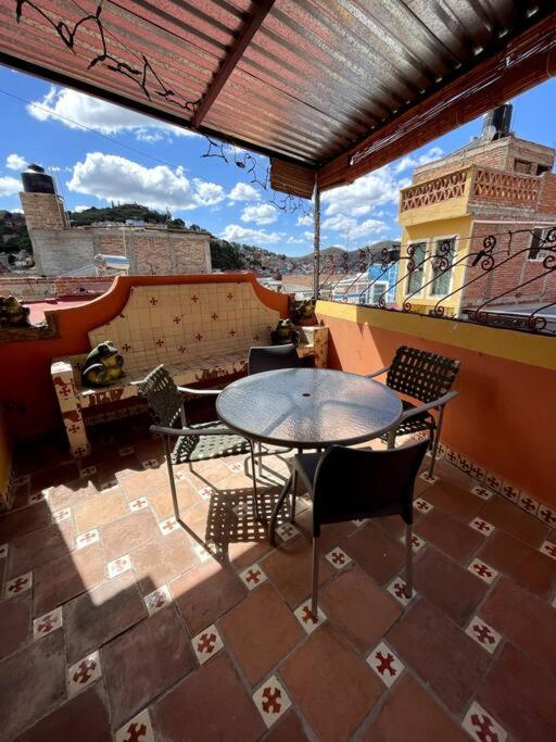 Willa Casa Pali Guanajuato Zewnętrze zdjęcie