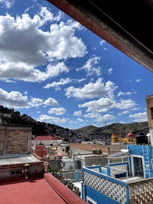Willa Casa Pali Guanajuato Zewnętrze zdjęcie