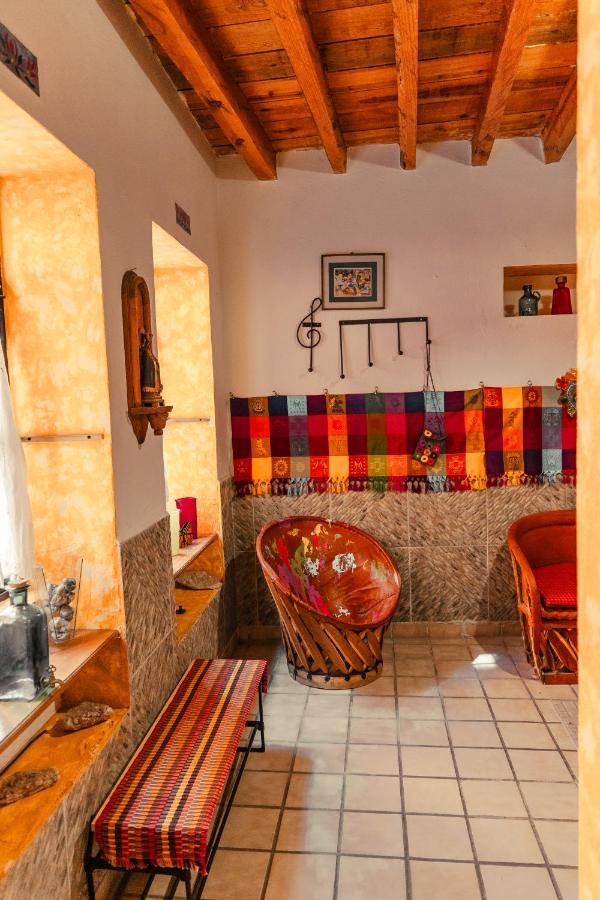 Willa Casa Pali Guanajuato Zewnętrze zdjęcie