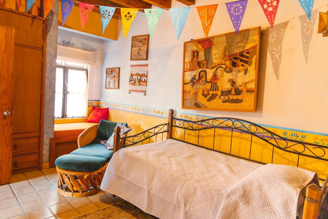 Willa Casa Pali Guanajuato Zewnętrze zdjęcie